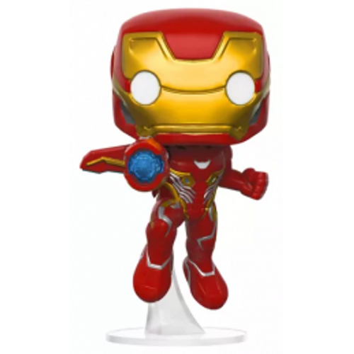 IRON MAN Pop Funko Pop! 285 Avengers : Infinity War Marvelבובת פופ