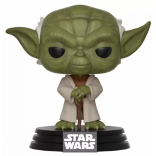 YODA Pop Funko Pop! 269 Star Wars : The Clone Wars בובת פופ
