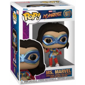 MISS MARVEL Pop Funko Pop! 1077 MS. Marvel בובת פופ