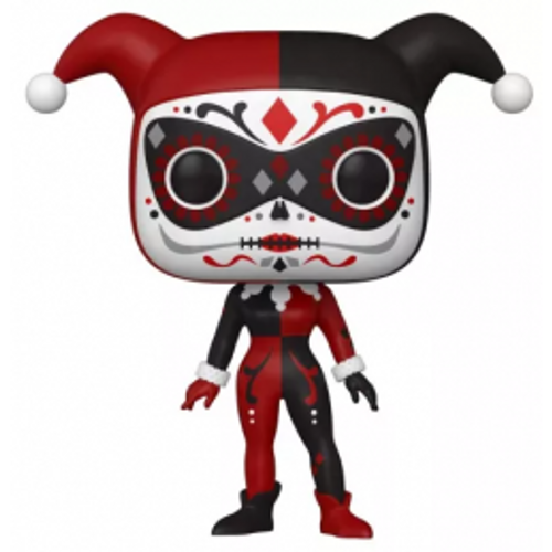 HARLEY QUINN DIA DE LOS Pop Funko Pop! 413 DC בובת פופ