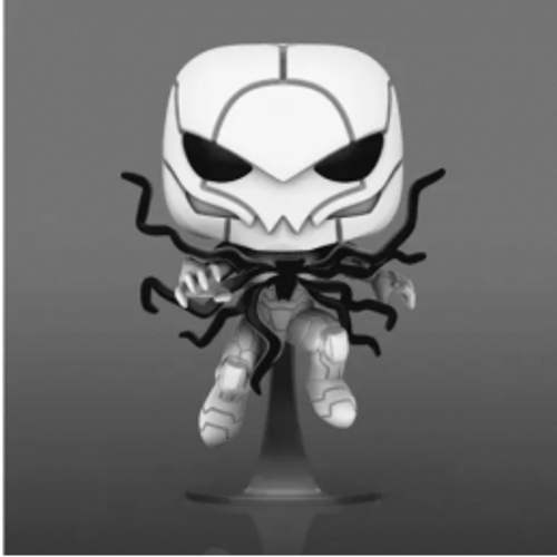 VENOM POISON SPIDER-MAN Pop Funko Pop! Special Edition 966 Marvel בובת פופ