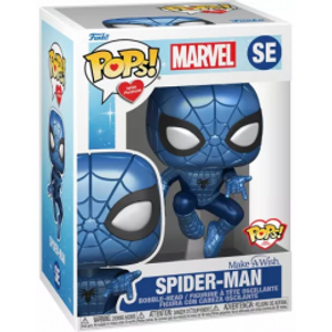 SPIDER-MAN Make a Wish Pop Funko Pop! SE Marvel בובת פופ