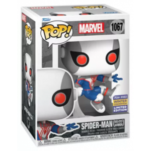 SPIDER-MAN (BIG-EYES ARMOR) Pop Funko Pop! 1067 Marvel בובת פופ