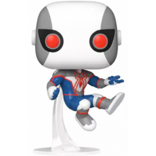 SPIDER-MAN (BIG-EYES ARMOR) Pop Funko Pop! 1067 Marvel בובת פופ
