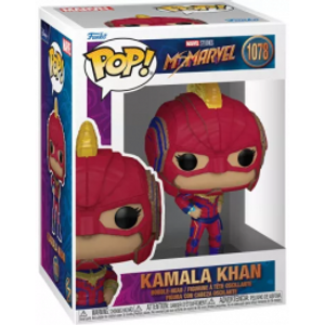 KAMALA KHAN Pop Funko Pop! 1078 Miss Marvel בובת פופ