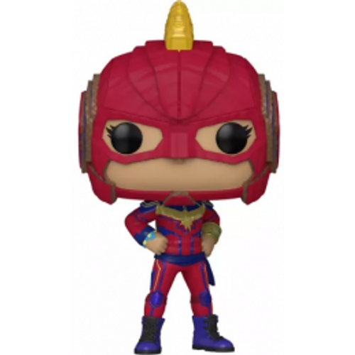 KAMALA KHAN Pop Funko Pop! 1078 Miss Marvel בובת פופ