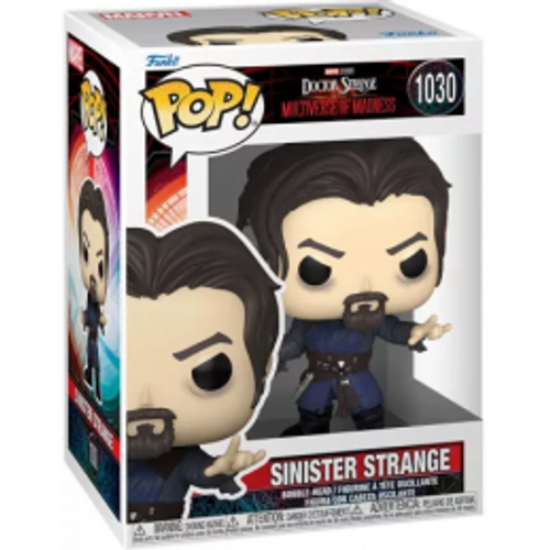 SINISTER STRANGE Pop Funko Pop! 1030 Marvel בובת פופ