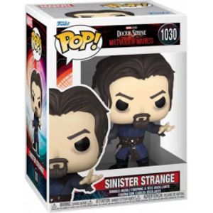 SINISTER STRANGE Pop Funko Pop! 1030 Marvel בובת פופ