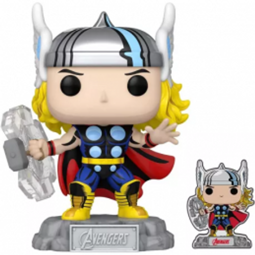 THOR Pop Funko Pop! 1190 Marvel Avengers בובת פופ