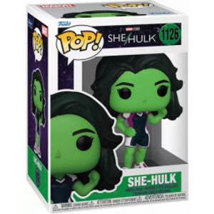 SHE-HULK Pop Funko Pop! 1126 Avocate Marvel בובת פופ