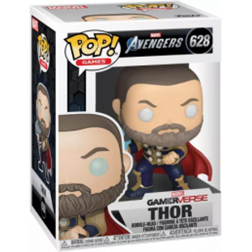 THOR Pop Funko Pop! 628 Avengers Gamerverse Marvel בובת פופ