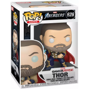 THOR Pop Funko Pop! 628 Avengers Gamerverse Marvel בובת פופ