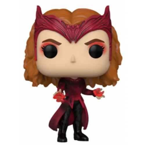 SCARLET WITCH Pop GLOW IN THE DARK Funko Pop! 1007 Marvel בובת פופ