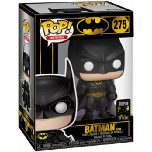 BATMAN 1989 Pop Funko Pop! 275 DC בובת פופ