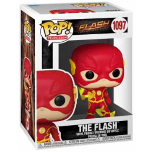 FLASH Pop Funko Pop! 1097 DC בובת פופ