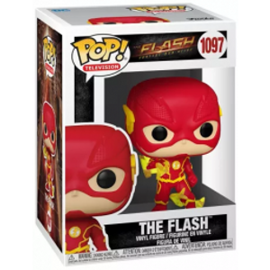 FLASH Pop Funko Pop! 1097 DC בובת פופ