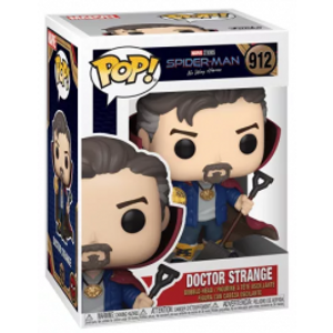 DOCTOR STRANGE Pop Funko Pop! 912 Spider-Man: No Way Home בובת פופ