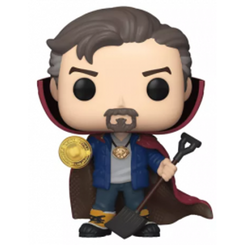DOCTOR STRANGE Pop Funko Pop! 912 Spider-Man: No Way Home בובת פופ