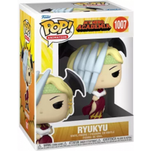 RYUKYU Pop Funko Pop! 1007 My Hero Academia בובת פופ