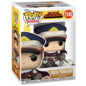 INASA YOARASHI Pop Funko Pop! 1145 My Hero Academia בובת פופ