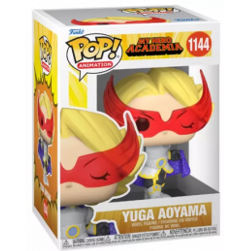 YUGA AOYAMA Pop Funko Pop! 1144 My Hero Academia בובת פופ