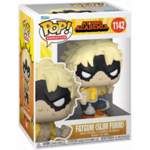 FAT GUM (Slim Form) Pop Funko Pop! 1142 My Hero Academia בובת פופ
