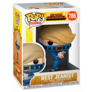 BEST JEANIST Pop Funko Pop! 786 My Hero Academia בובת פופ