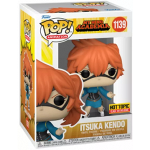 ITSUKA KENDO Pop Funko Pop! 1139 My Hero Academia בובת פופ