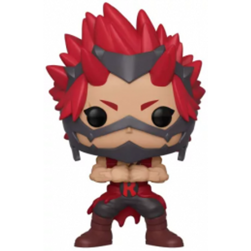 EIJIRO KIRISHIMA Pop Funko Pop! 606 My Hero Academia בובת פופ