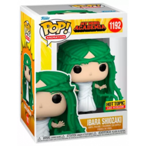 IBARA SHIOZAKI Funko Pop! 1192 My Hero Academia בובת פופ