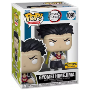 GYOMEI HIMEJIMA Funko Pop! 1091 Demon Slayer בובת פופ