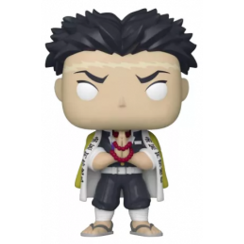 GYOMEI HIMEJIMA Funko Pop! 1091 Demon Slayer בובת פופ
