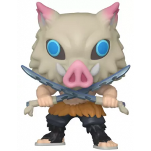 INOSUKE HASHIBIRA Funko Pop! 870 Demon Slayer בובת פופ