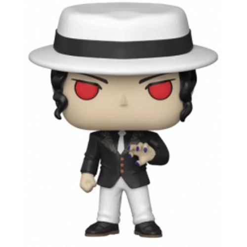 MUZAN KIBUTSUJI Funko Pop! 871 Demon Slayer בובת פופ