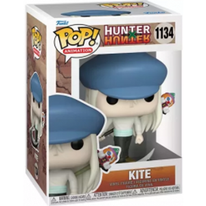 KITE W/ SCYTHE Funko Pop! 1134 Hunter X Hunter בובת פופ