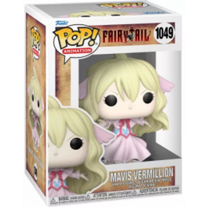 MAVIS VERMILLION Funko Pop! 1049 Fairy Tail בובת פופ