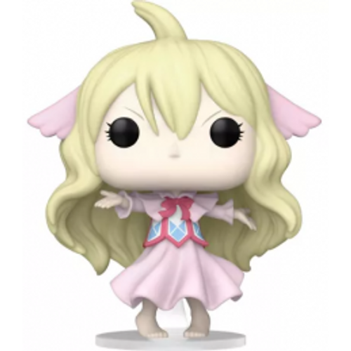 MAVIS VERMILLION Funko Pop! 1049 Fairy Tail בובת פופ
