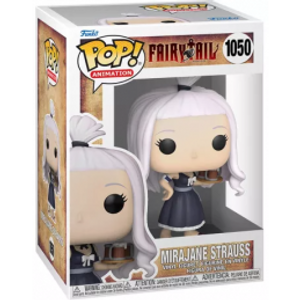 MIRAJANE STRAUSS Funko Pop! 1050 Fairy Tail בובת פופ