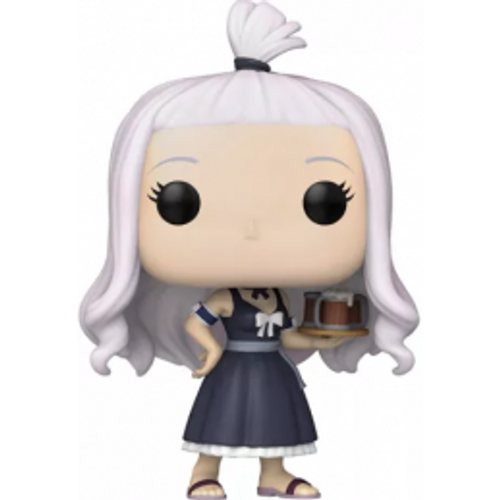 MIRAJANE STRAUSS Funko Pop! 1050 Fairy Tail בובת פופ