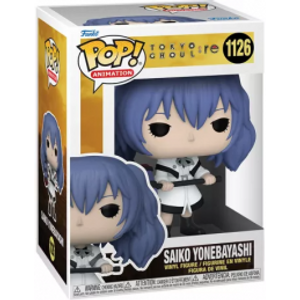 SAIKO YONEBAYASHI Funko Pop! 1126 Tokyo Ghoul בובת פופ