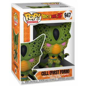 Cell First Form Funko Pop! 947 Dragon Ball Z בובת פופ