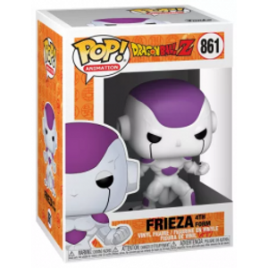 Frieza final form Funko Pop! 861 Dragon Ball בובת פופ