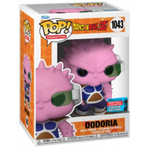 DODORIA Funko Pop! 1043 Dragon Ball בובת פופ