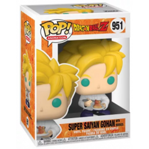 Gohan (Eating Noodles) Funko Pop! 951 Dragon Ball Z בובת פופ