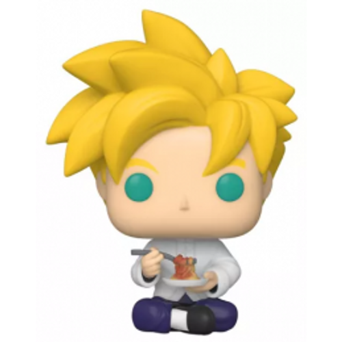 Gohan (Eating Noodles) Funko Pop! 951 Dragon Ball Z בובת פופ