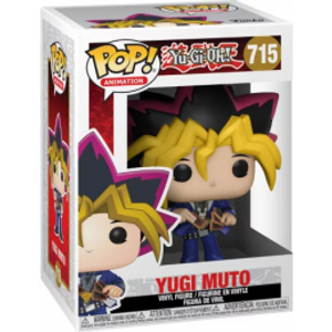 YUGI MUTOU Funko Pop! 715 Yu-Gi-Oh! בובת פופ