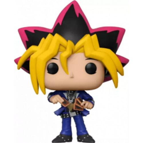 YUGI MUTOU Funko Pop! 715 Yu-Gi-Oh! בובת פופ