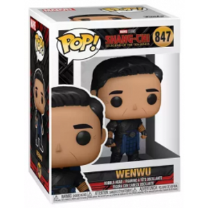 Wenwu Funko Pop! 847 בובת פופ