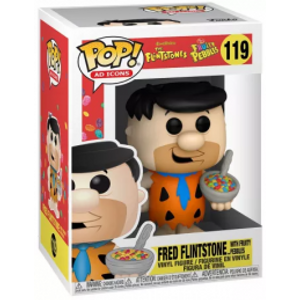 Fred Flintstone (The Flintstones) Funko Pop! 119 בובת פופ