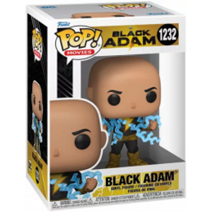 Black Adam Lightning Funko Pop! 1232 בובת פופ